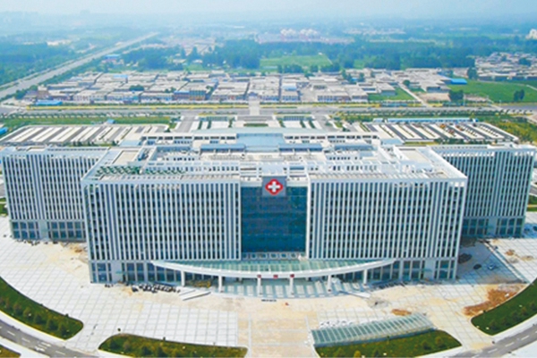 临汾新医院